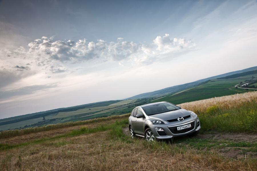  Mazda CX-7 2007 года  (фото 176 из 353)
